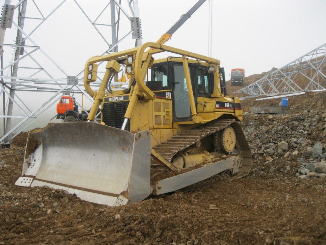 CATERPILLAR D6R