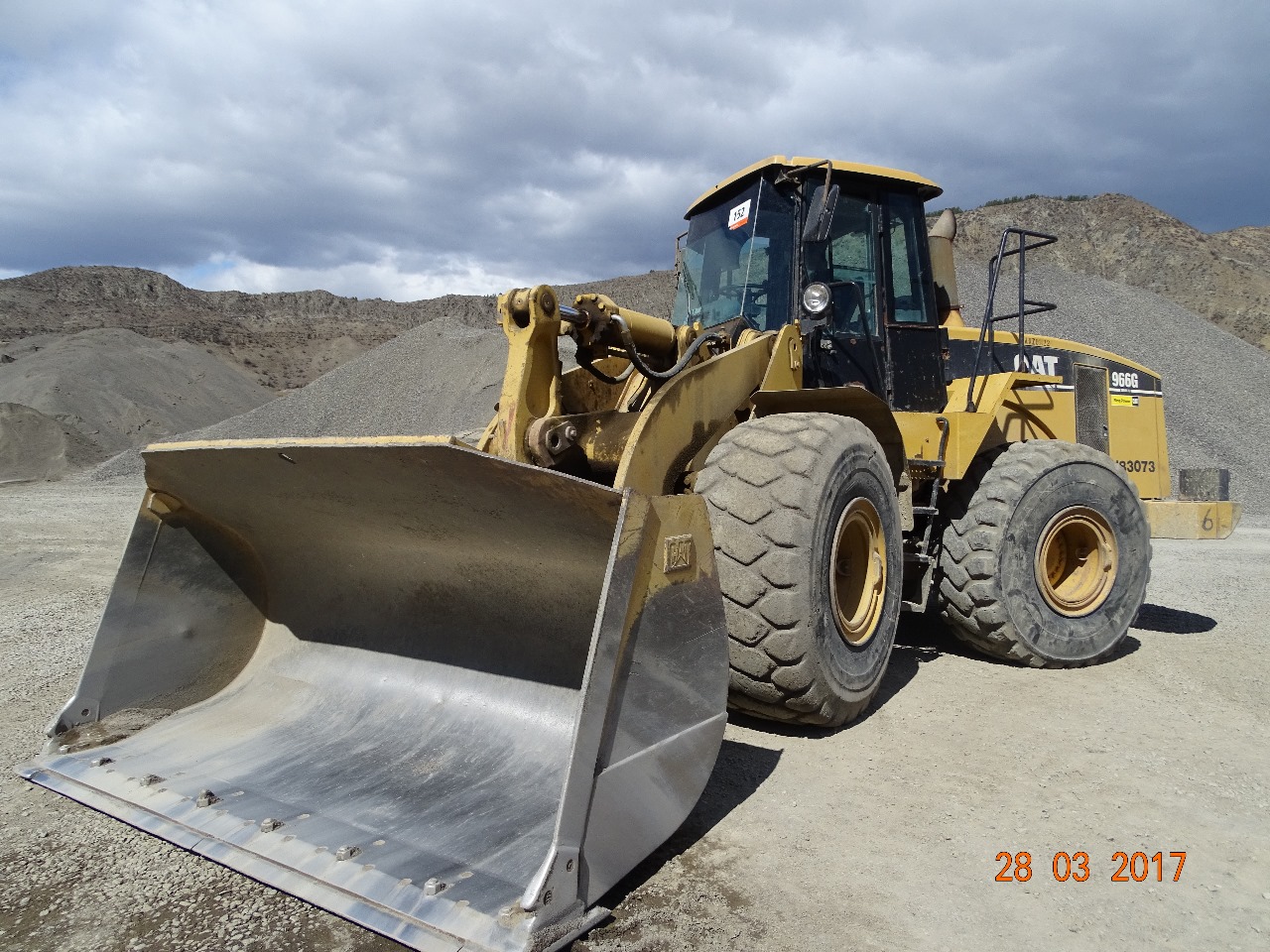 CATERPILLAR 966G